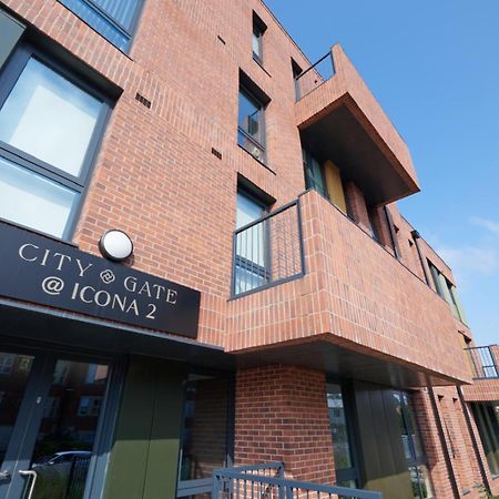 York Minster Icona 239 - Free Parking And Gym! Apartment Ngoại thất bức ảnh