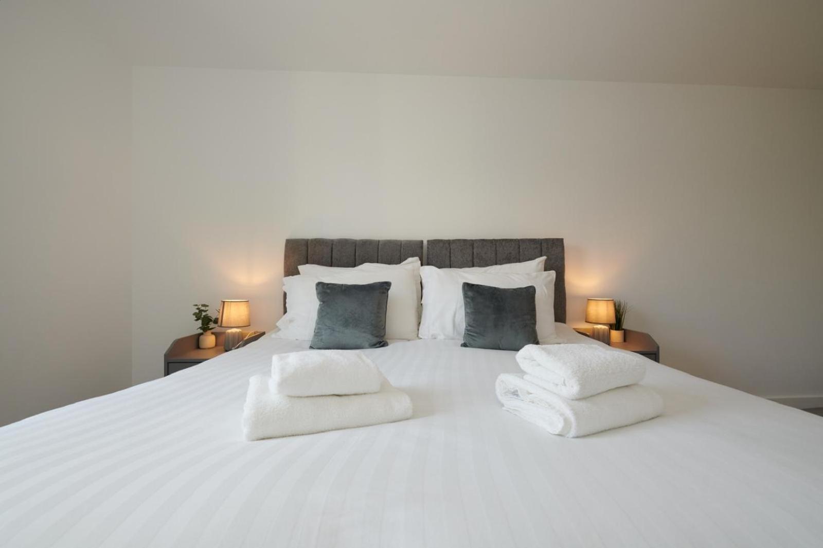York Minster Icona 239 - Free Parking And Gym! Apartment Ngoại thất bức ảnh