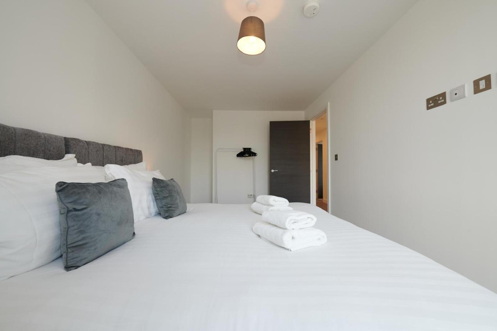 York Minster Icona 239 - Free Parking And Gym! Apartment Ngoại thất bức ảnh