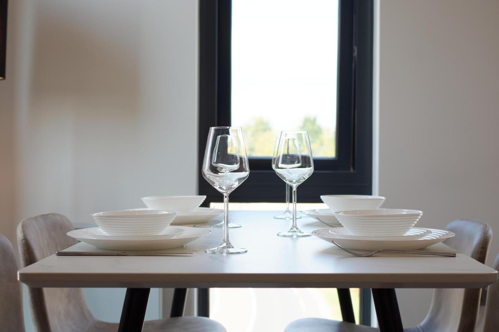 York Minster Icona 239 - Free Parking And Gym! Apartment Ngoại thất bức ảnh