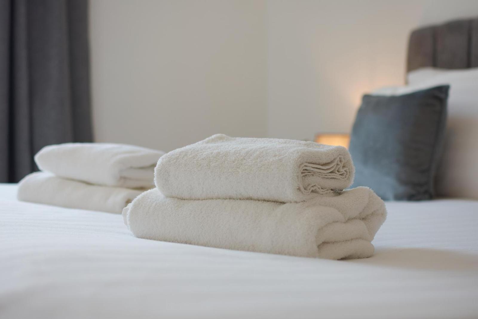 York Minster Icona 239 - Free Parking And Gym! Apartment Ngoại thất bức ảnh