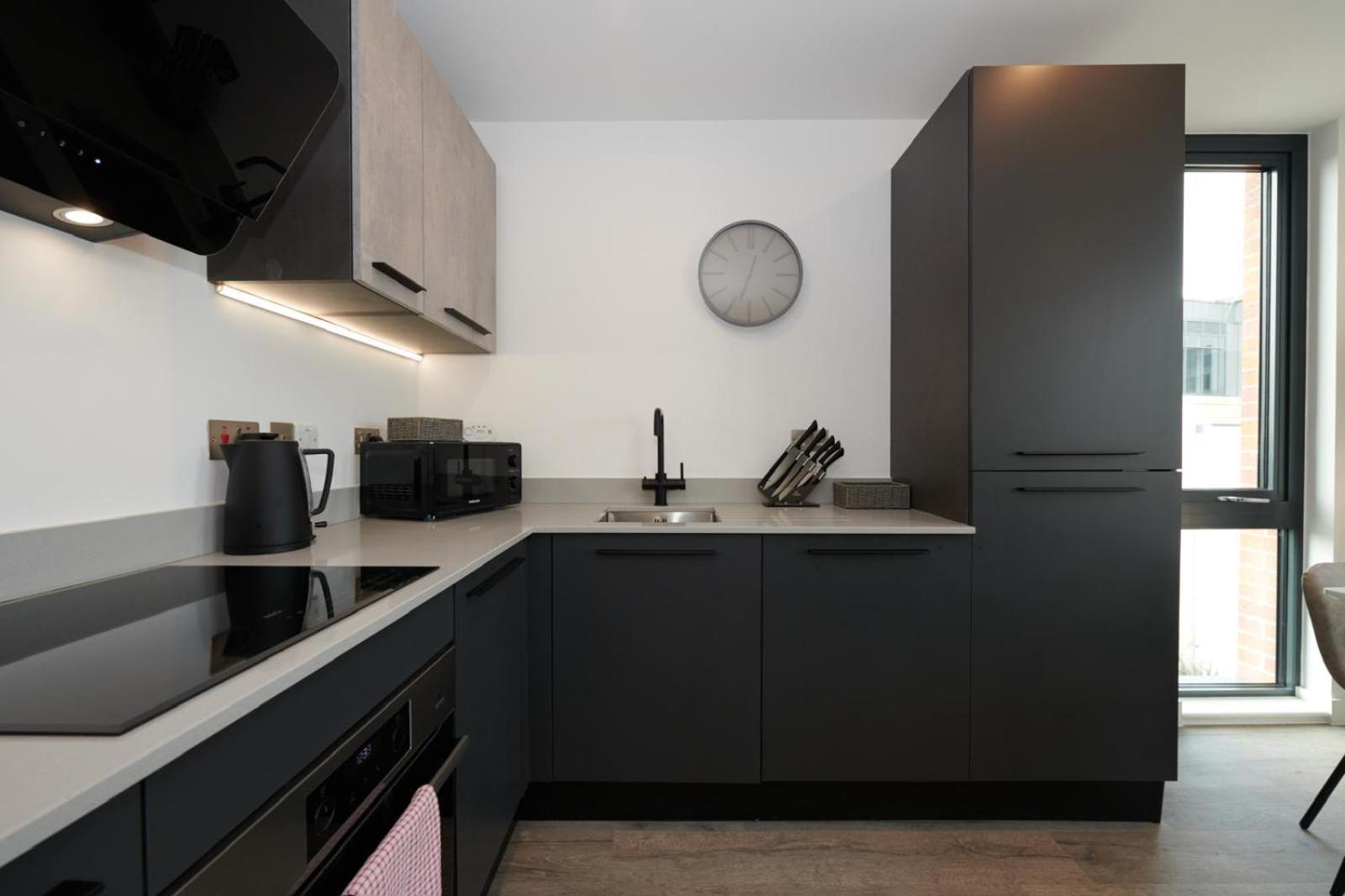 York Minster Icona 239 - Free Parking And Gym! Apartment Ngoại thất bức ảnh