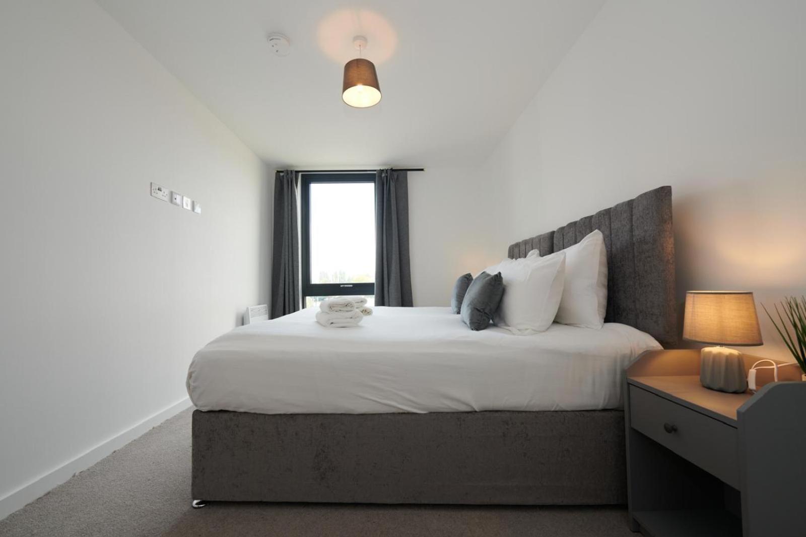 York Minster Icona 239 - Free Parking And Gym! Apartment Ngoại thất bức ảnh