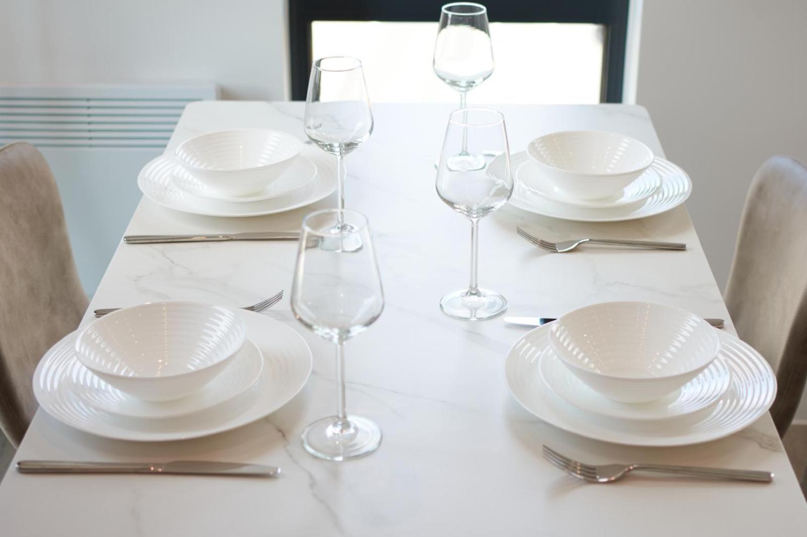 York Minster Icona 239 - Free Parking And Gym! Apartment Ngoại thất bức ảnh